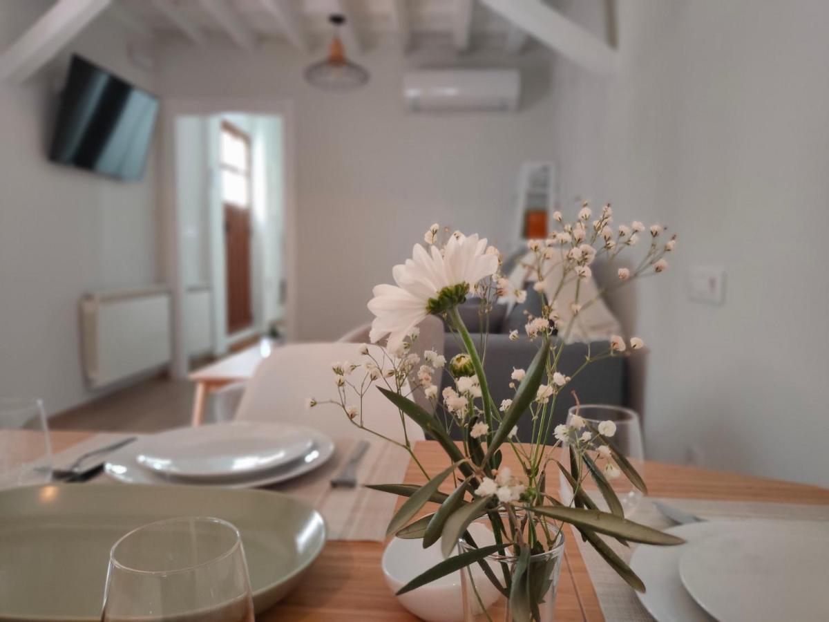 Ferienwohnung La Casita Del Olivo Hervás Exterior foto