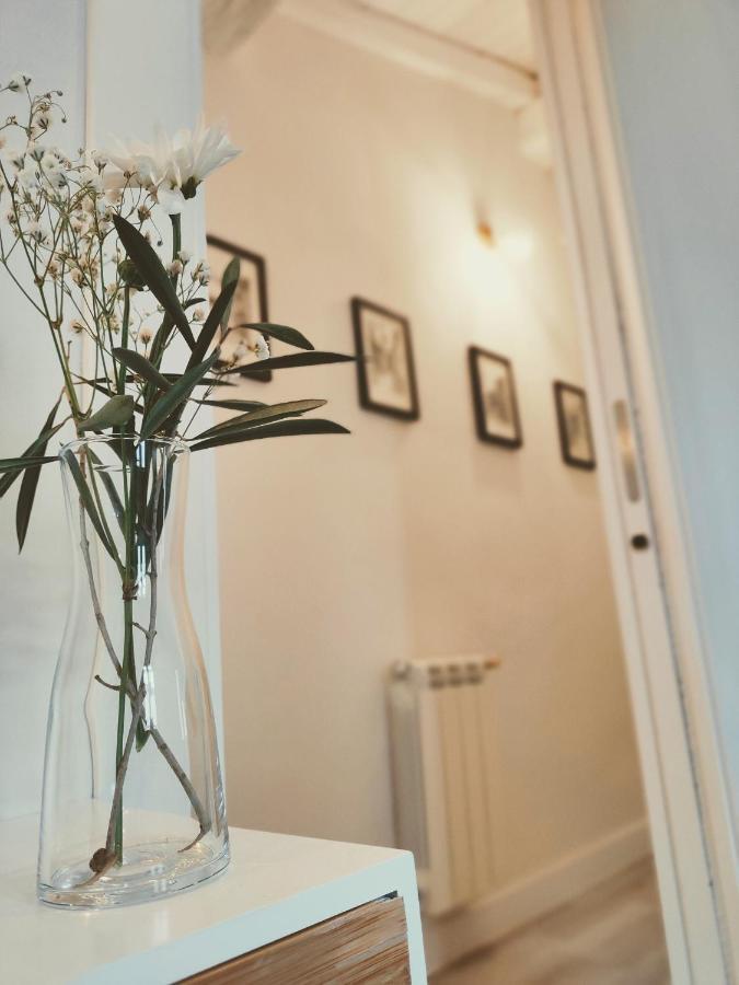 Ferienwohnung La Casita Del Olivo Hervás Exterior foto